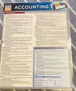 Accounting 1