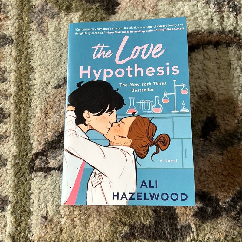 The Love Hypothesis