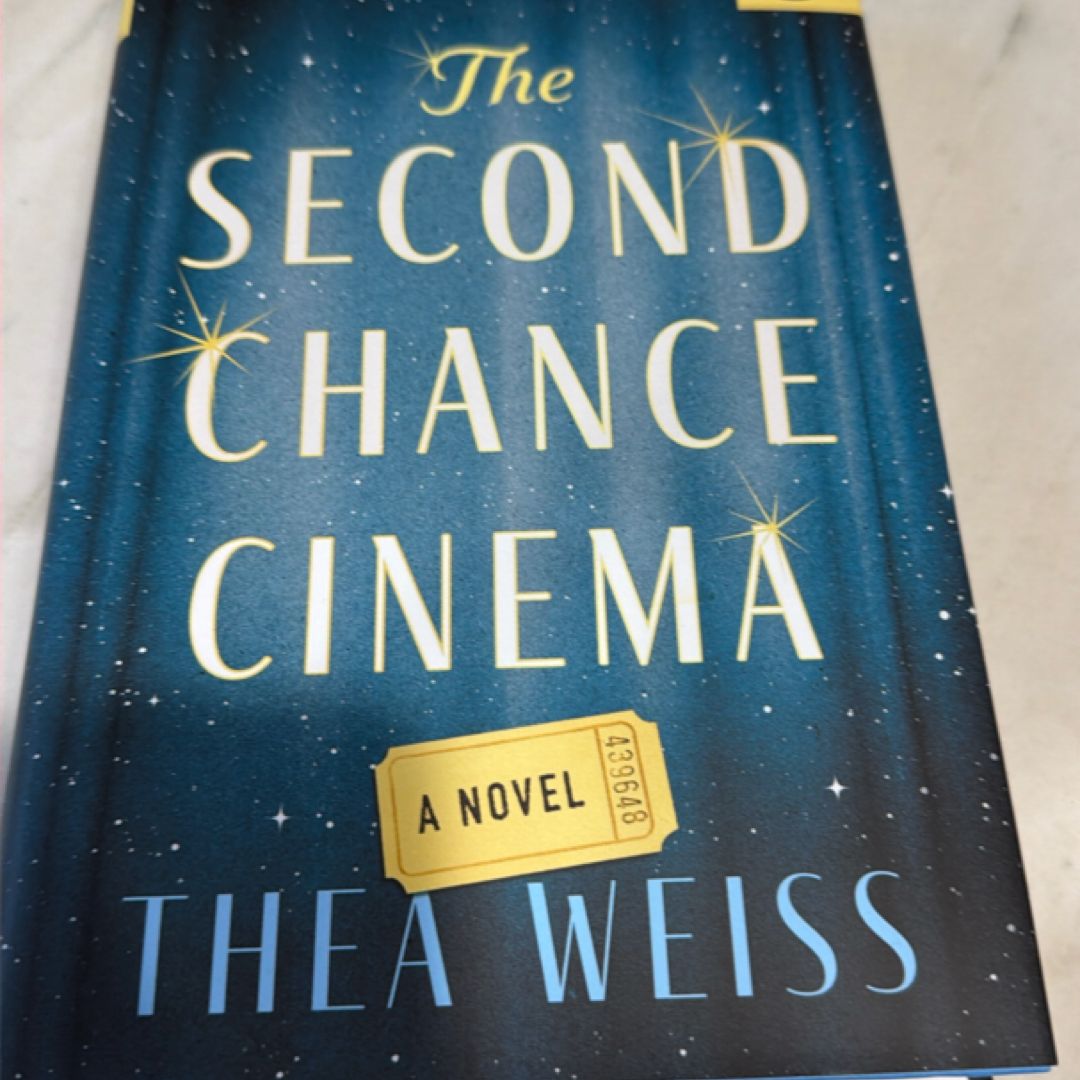 The Second Chance Cinema