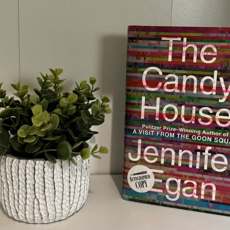 The Candy House - Autographed Copy