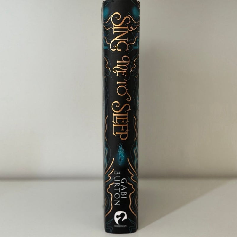 Sing Me To Sleep - Signed Fairyloot Exclusive