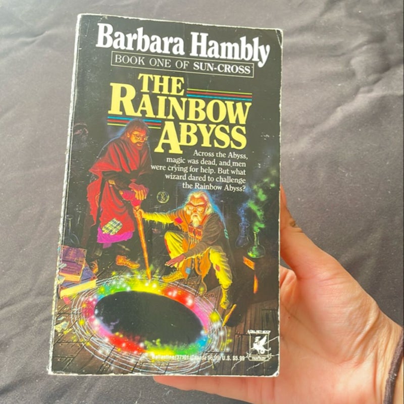 The Rainbow Abyss