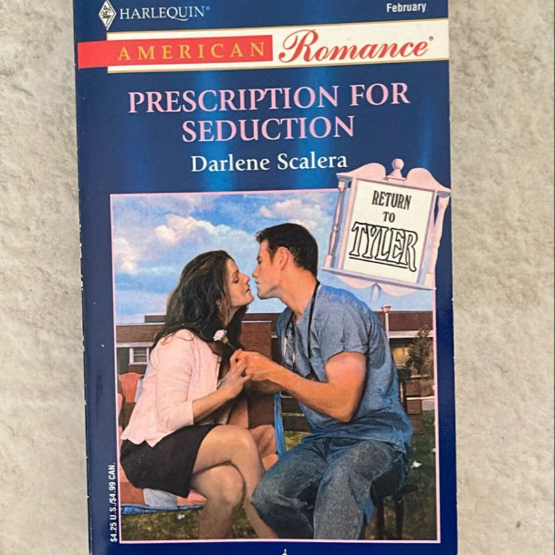 Prescription for Seduction