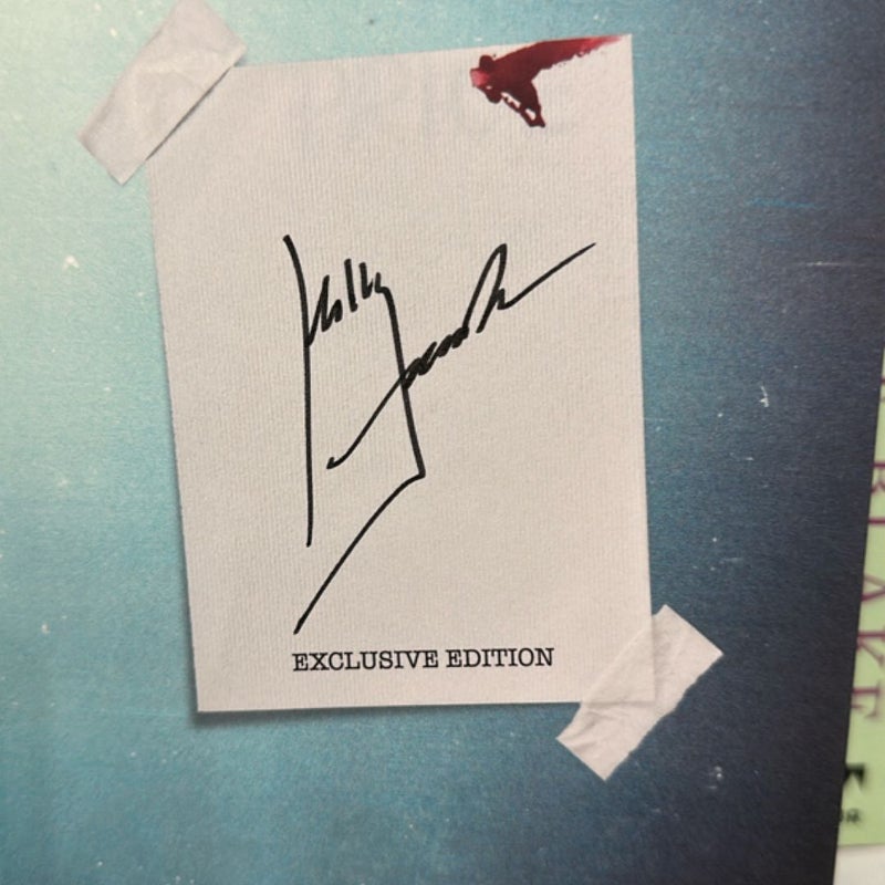 The Reappearance of Rachel Price