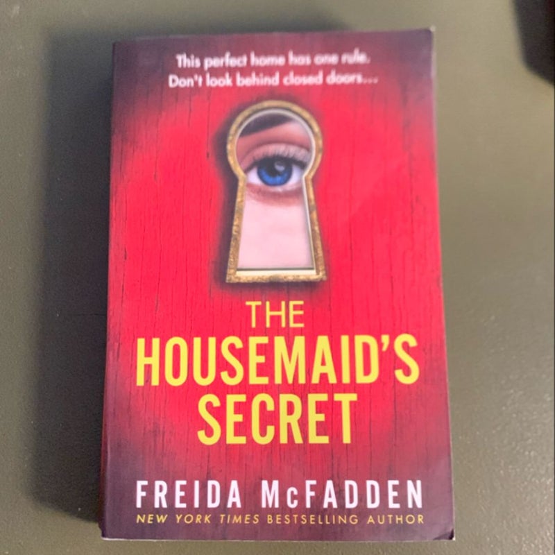 The Housemaid's Secret