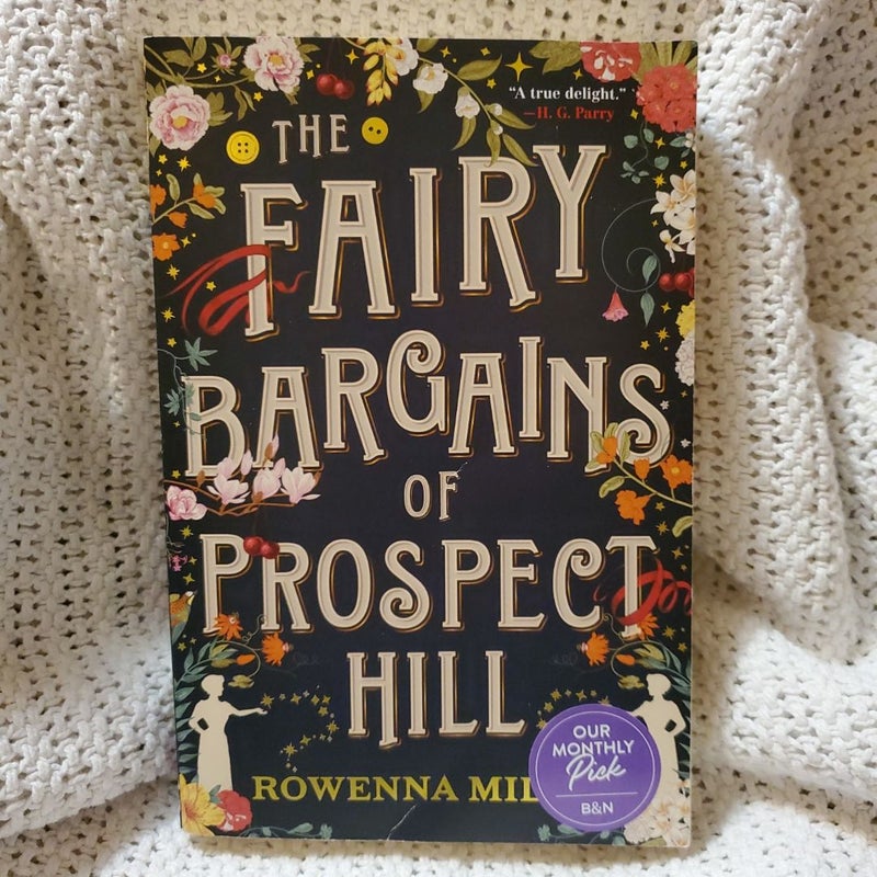 The Fairy Bargains of Prospect Hill