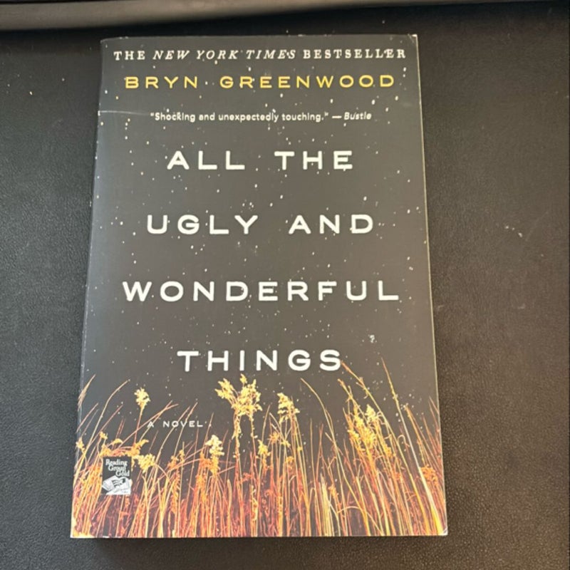 All the Ugly and Wonderful Things