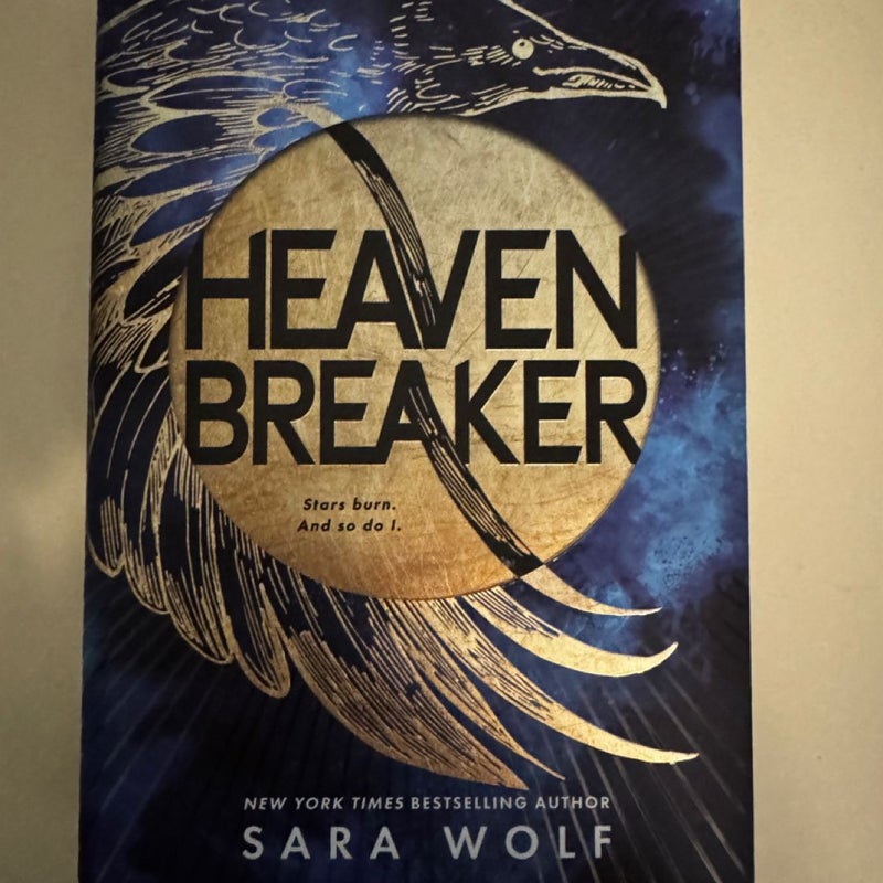 Heavenbreaker (Deluxe Limited Edition)