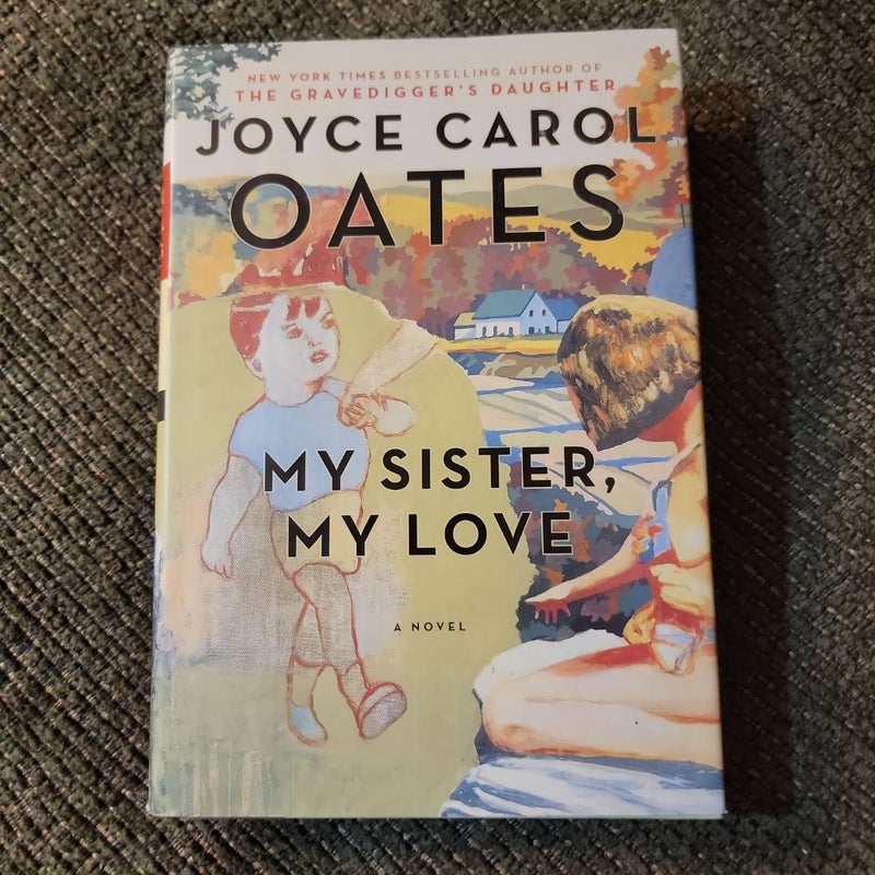 My Sister, My Love (2008 First Edition)