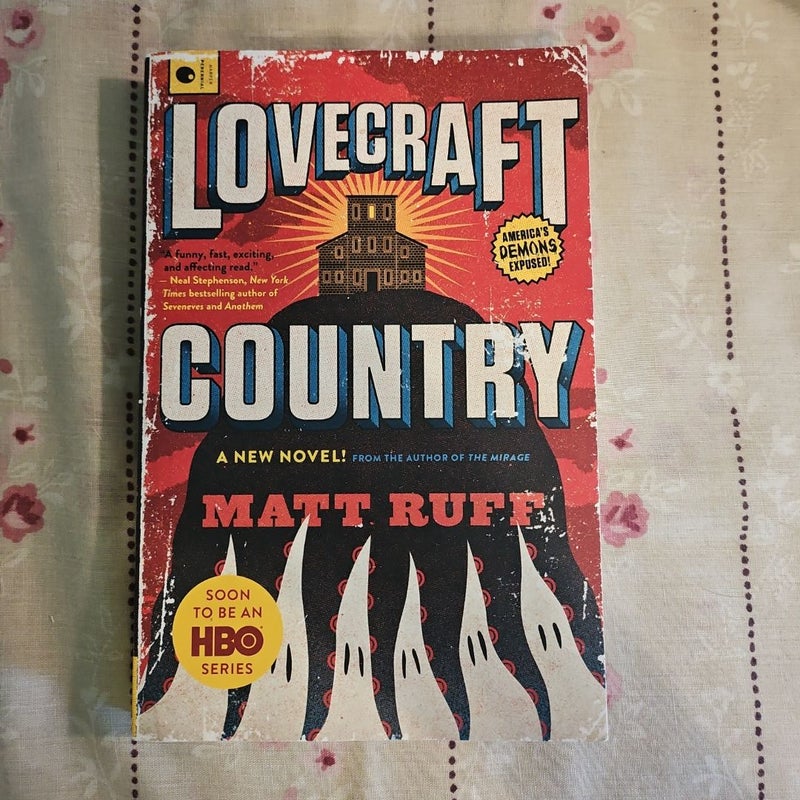 Lovecraft Country