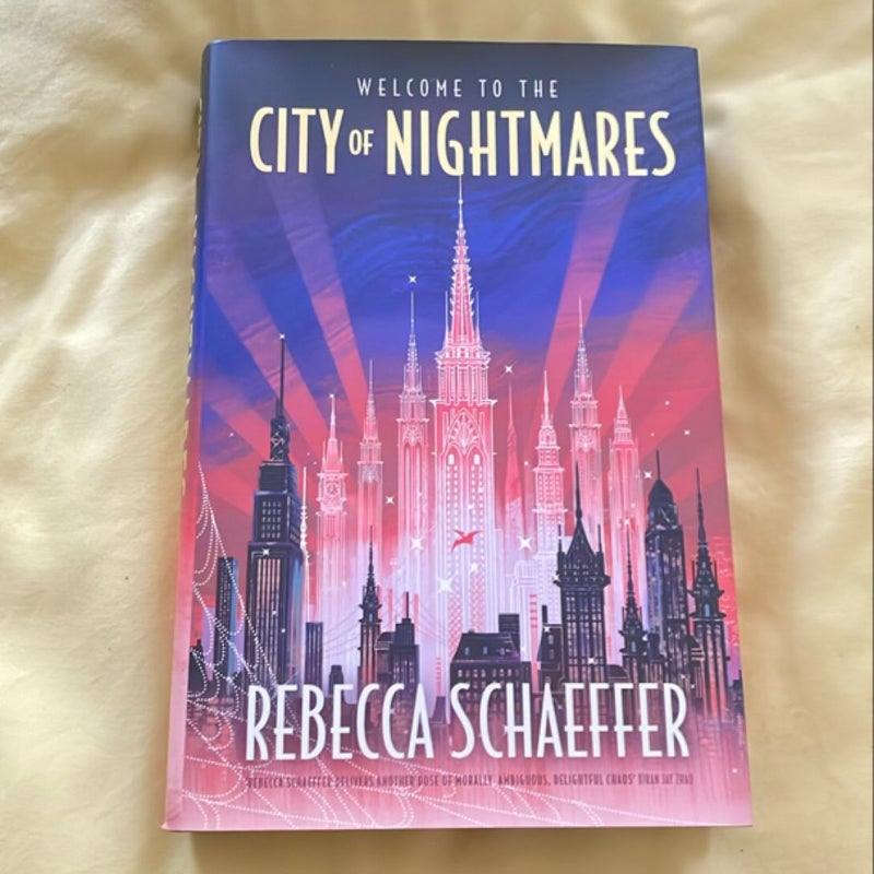 City of Nightmares *FairyLoot Edition*