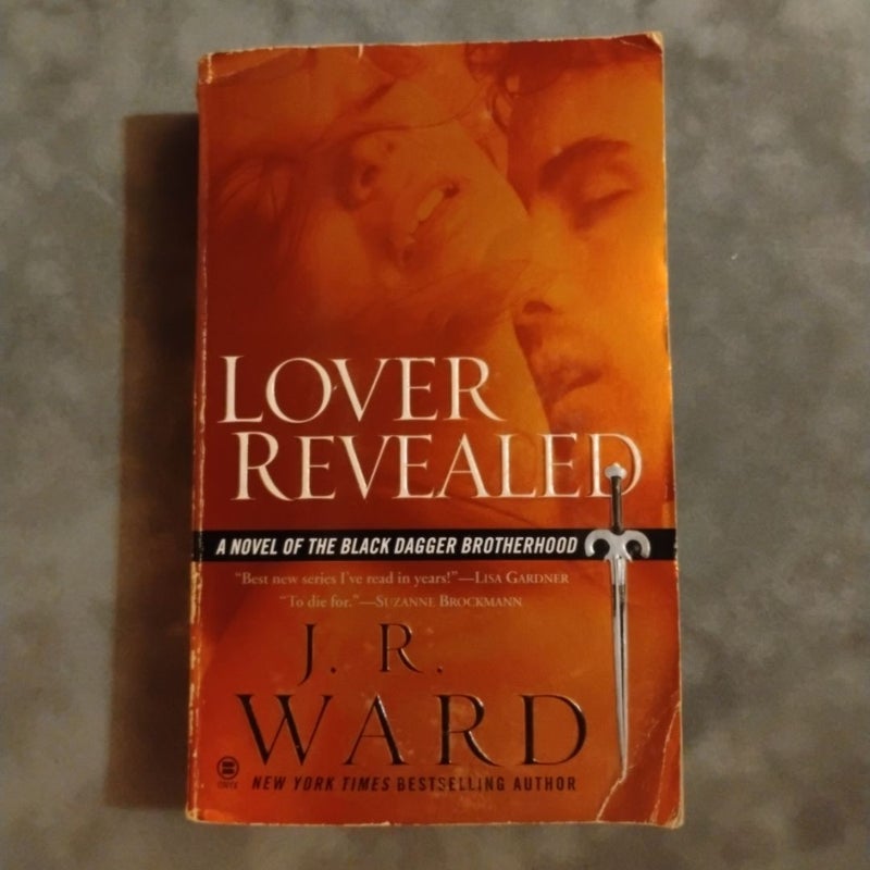 Lover Revealed