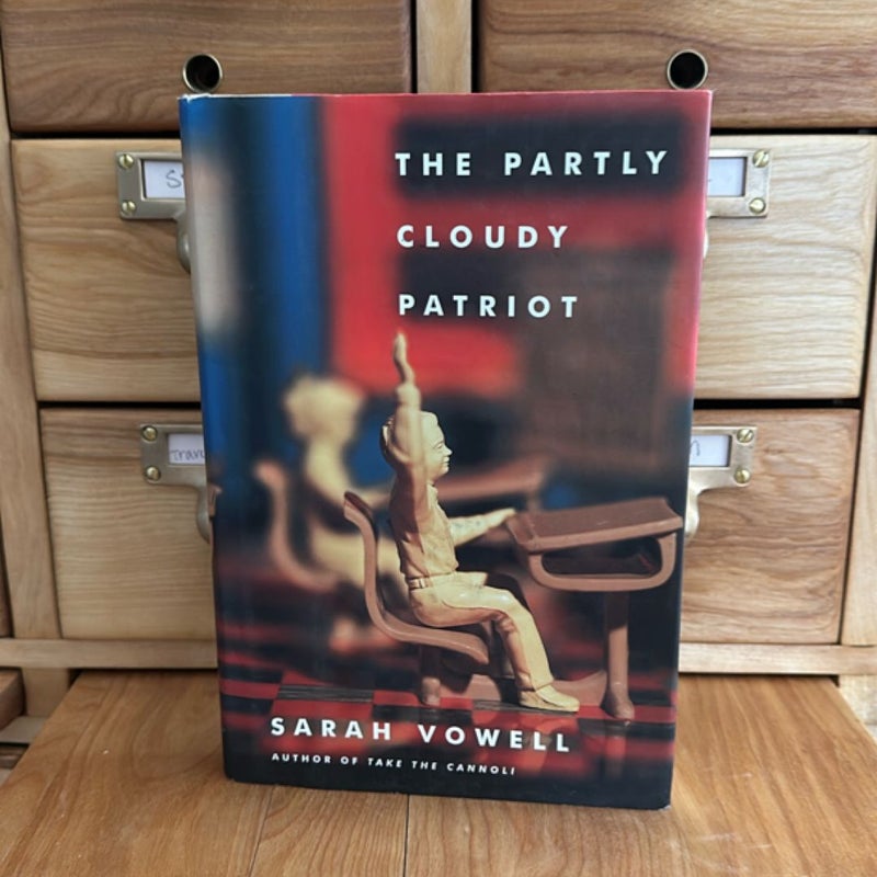 The Partly Cloudy Patriot