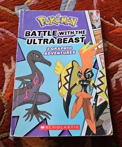 Pokemon Battle with the Ultra Beast