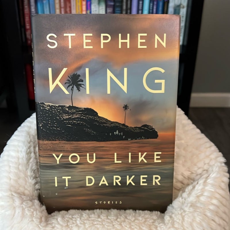 You Like It Darker