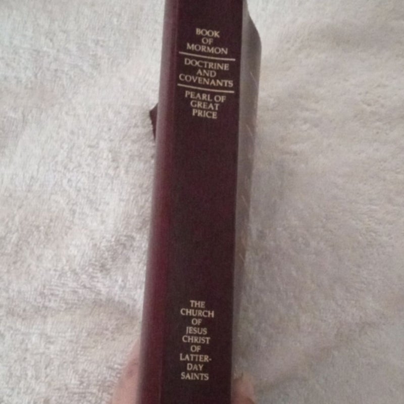 Book of Mormon 