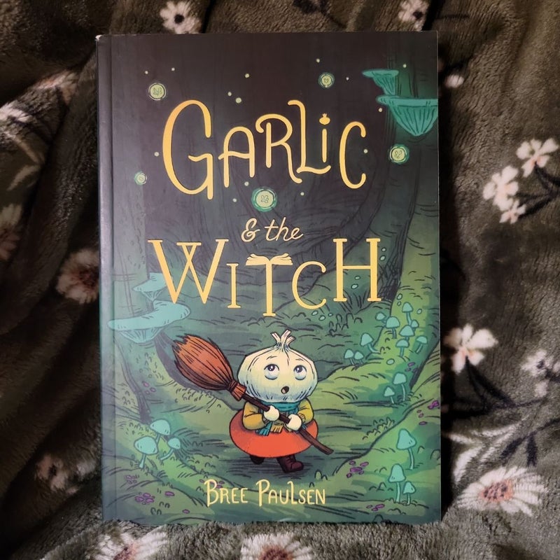 Garlic and the Witch