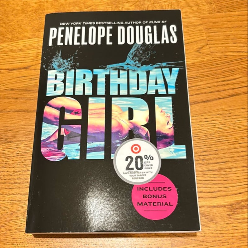 Birthday Girl