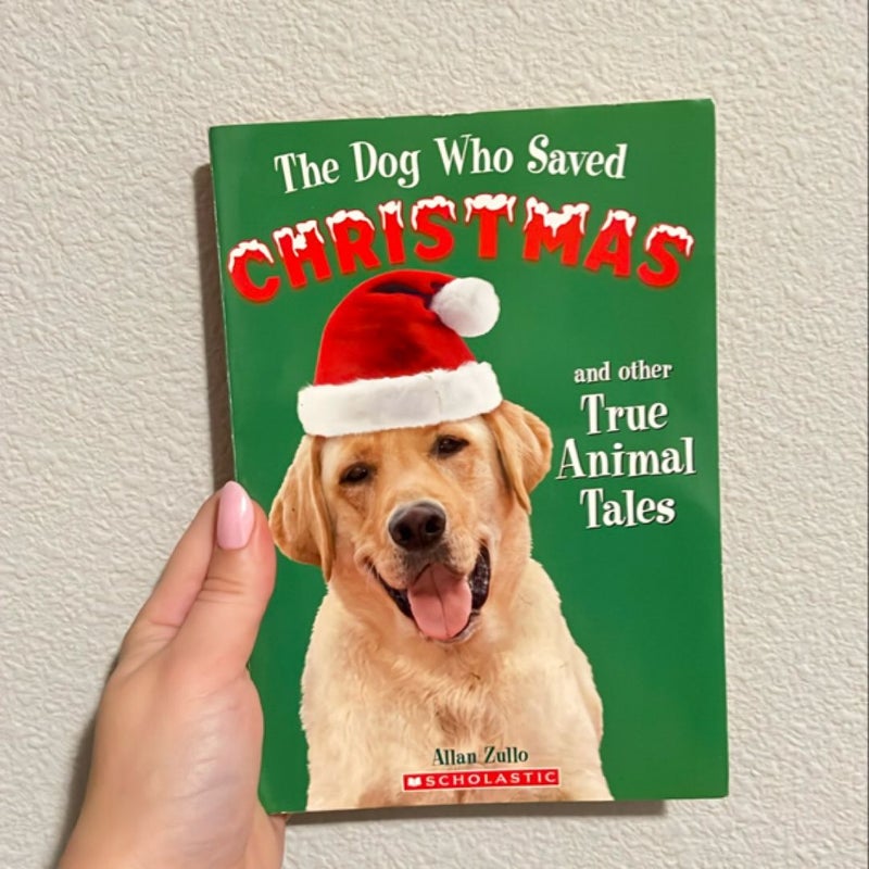 The Dog Who Saved Christmas