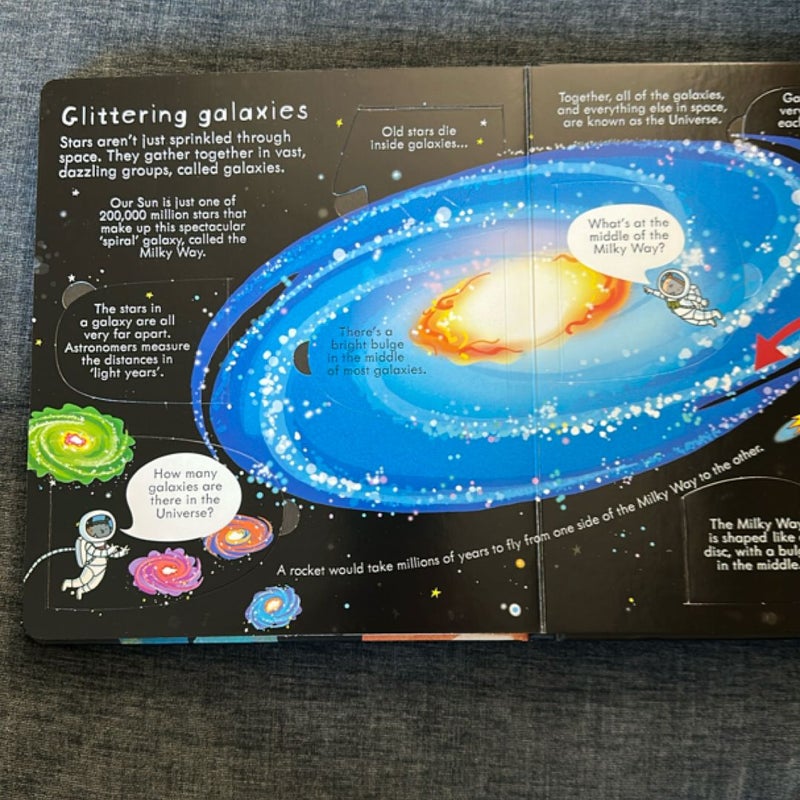 Look Inside Space