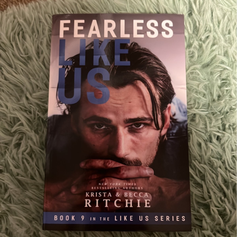 The Like Us Series Books 1-11