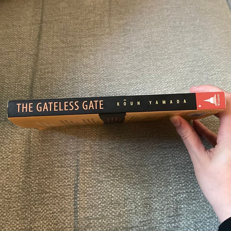 The Gateless Gate