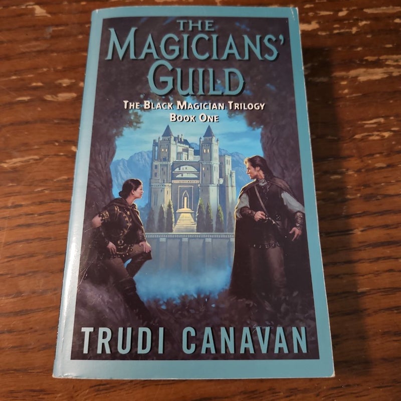 The Magicians' Guild