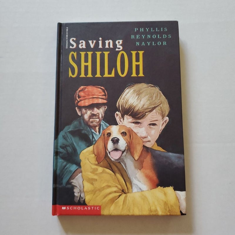 Saving Shiloh