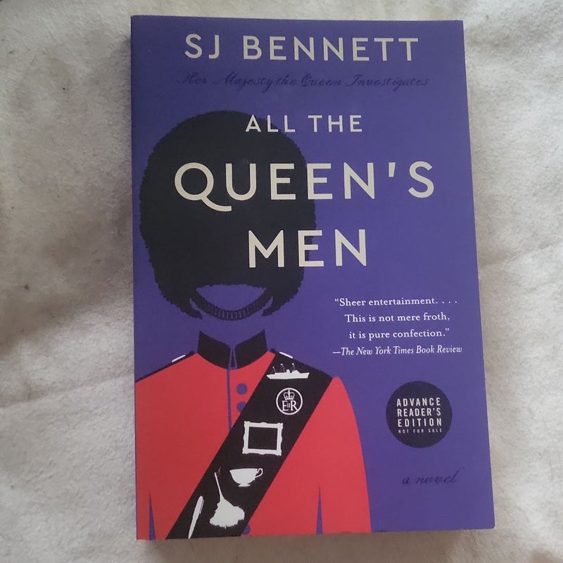 All the Queen's Men