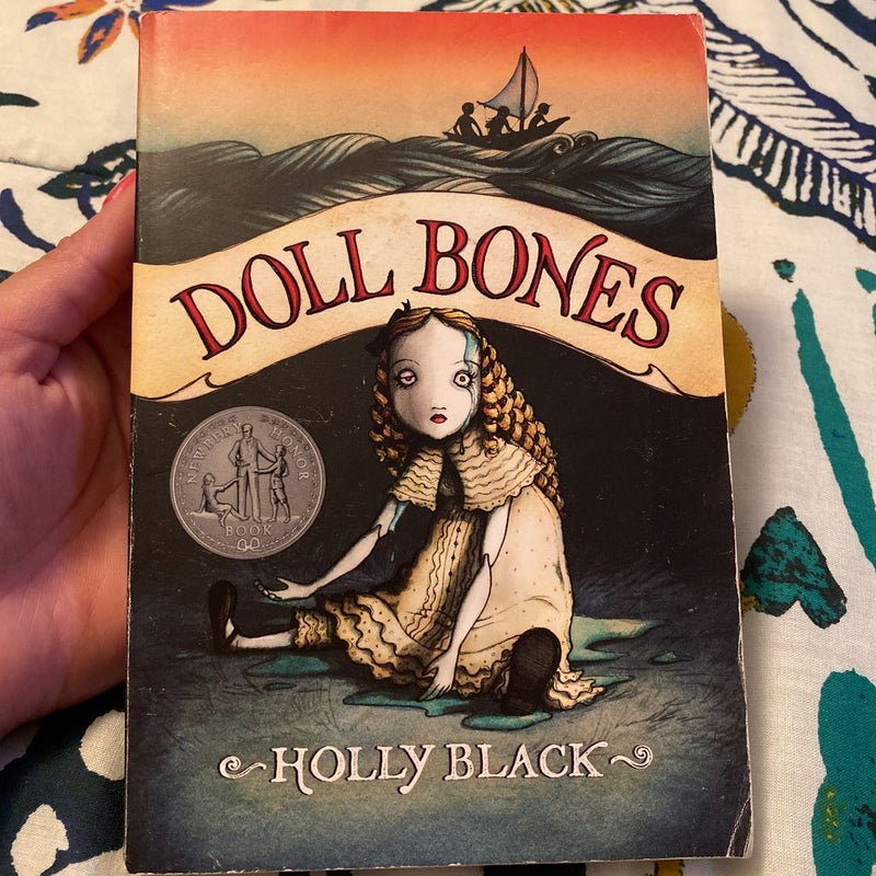 Doll Bones