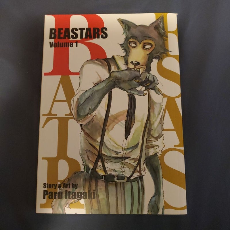 BEASTARS, Vol. 1