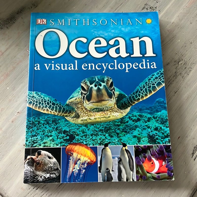 Ocean: a Visual Encyclopedia