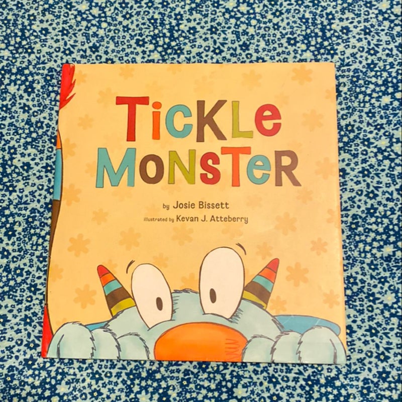 Tickle Monster