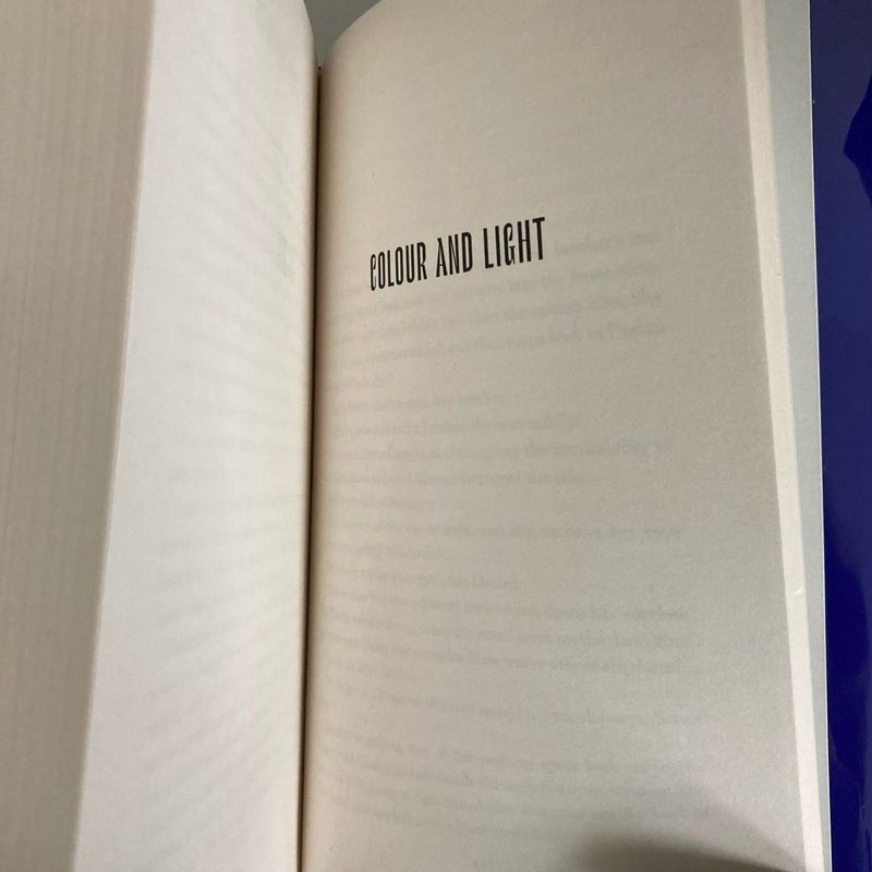 Intermezzo SIGNED Waterstones Exclusive Sold Out Edition w/ Bonus Short Story