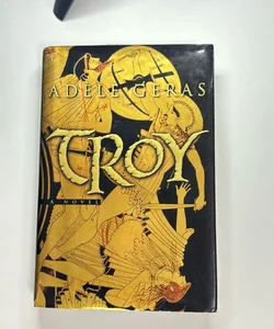 Troy - First Edition Hardcover
