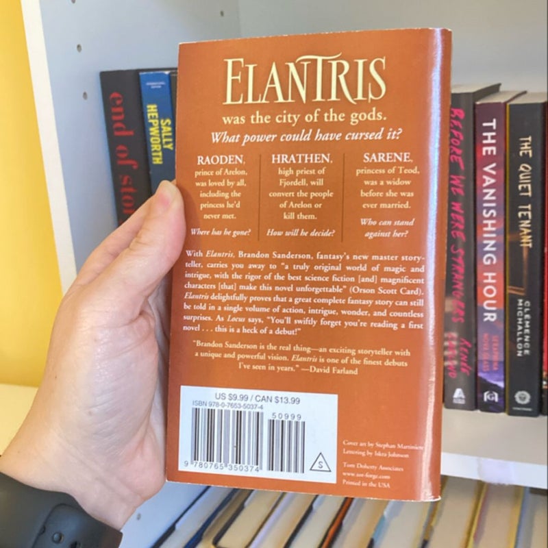 Elantris