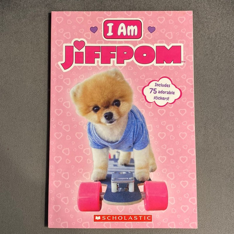 I Am Jiffpom