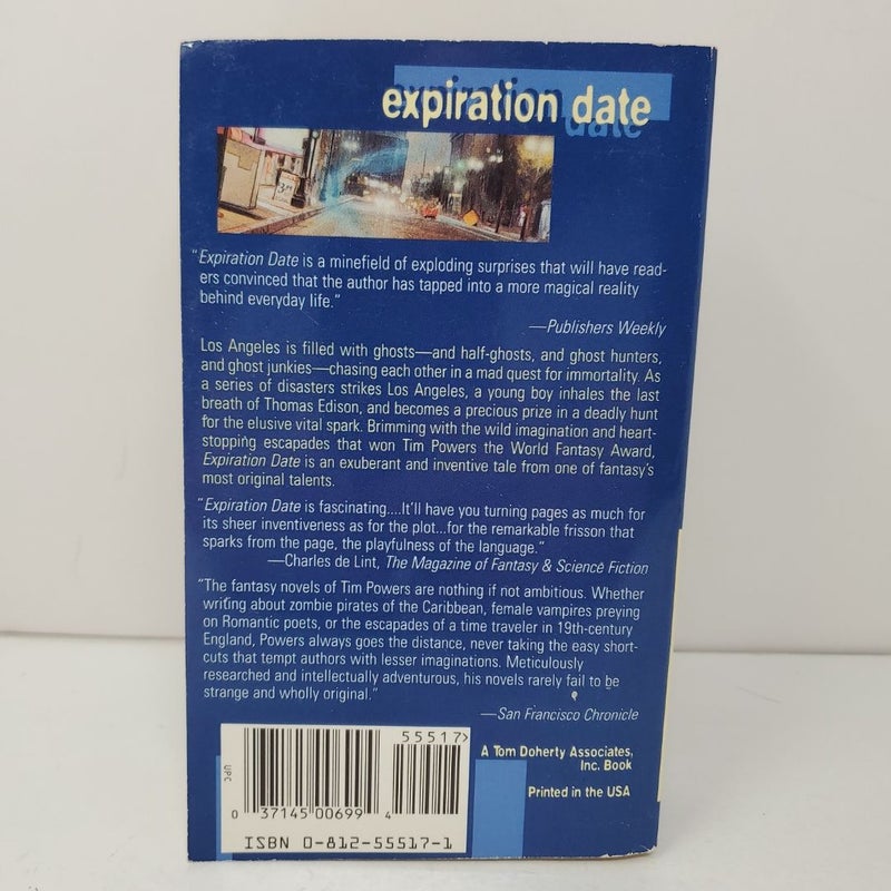 Expiration Date