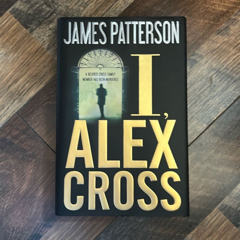 I, Alex Cross