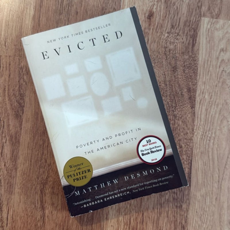Evicted