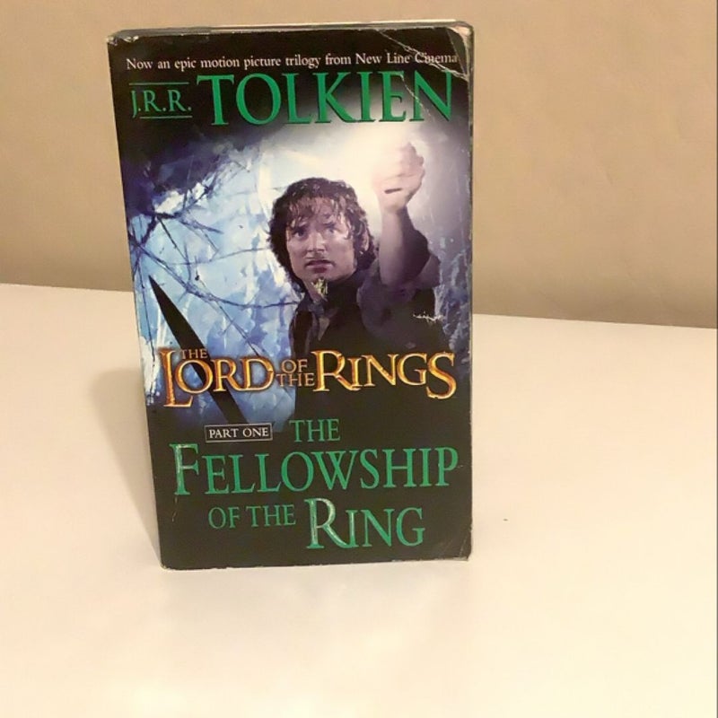 The Fellowship of the Ring