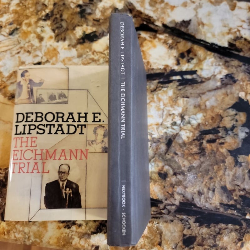 The Eichmann Trial