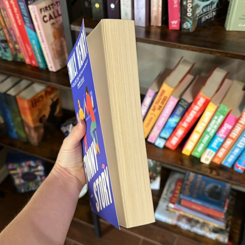 Funny Story (UK edition)