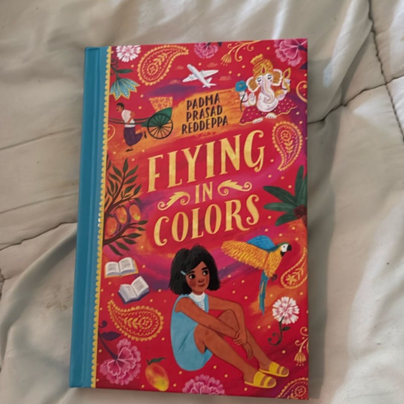 Flying in Colors