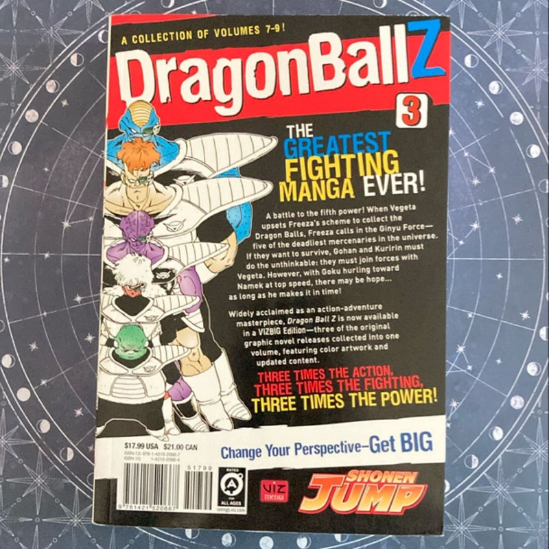 Dragon Ball (VIZBIG Edition), Vol. 3