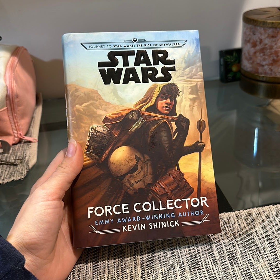 Force store collector book