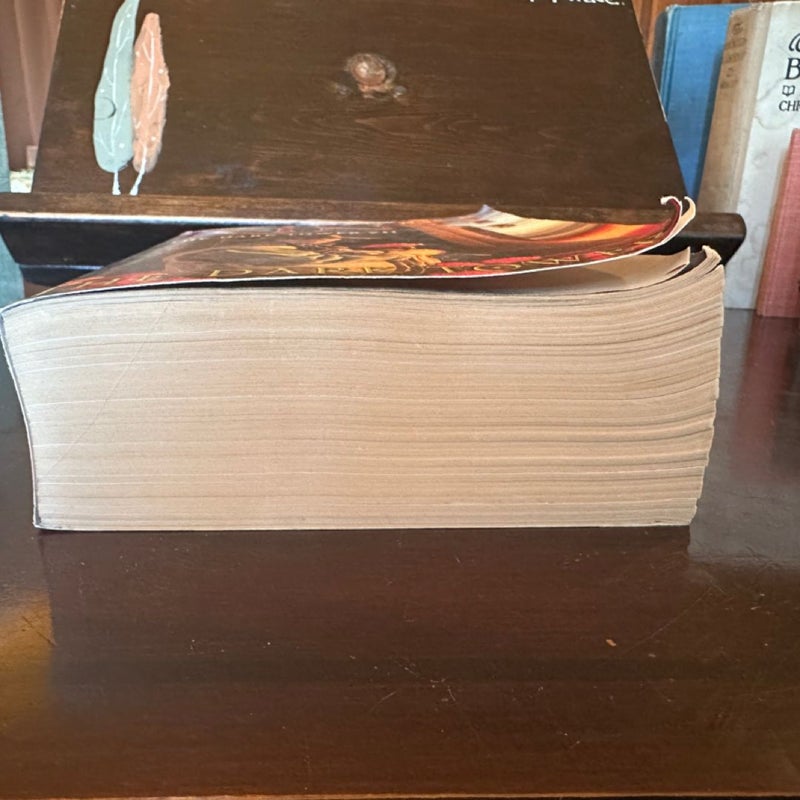 The Dark Tower VII by Stephen King 2004 US 1st Trade Edition Paper Back Book