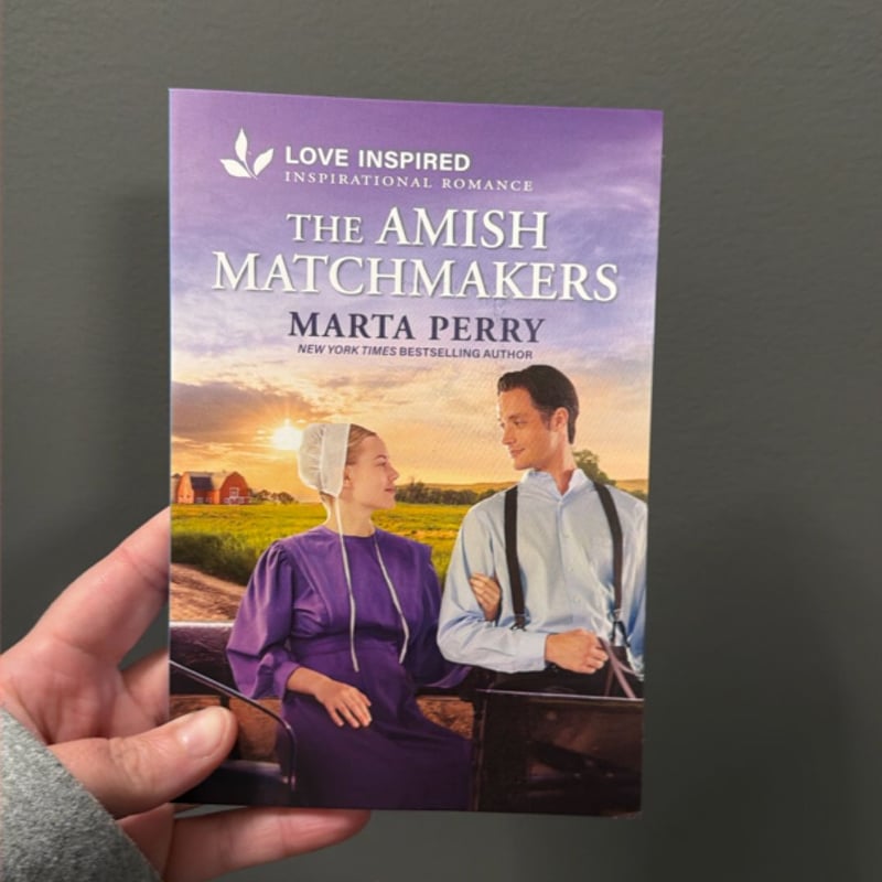 The Amish Matchmakers