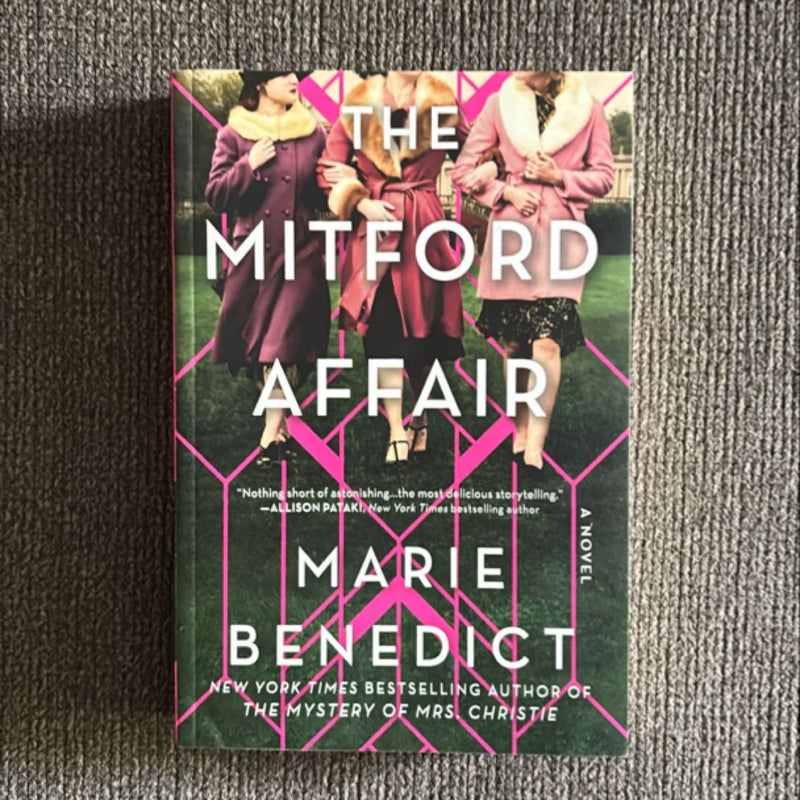 The Mitford Affair