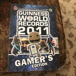 Guinness World Records Gamers Edition 2010